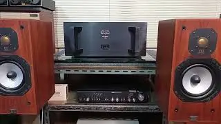 lungyim~Monitor Audio Studio 10 - Mark levinson No.23.5 - tandberg 3002a ( 22 )