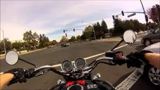 2014 / 2015 Triumph Rocket III * All Smoke and No Mirrors