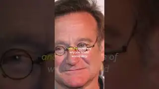 Who elses misses the mind of Robin Williams 💔#mentalhealth #mindfulness #depression #shorts