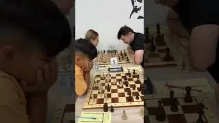 Академия шахмат Жансаи Абдумалик. Турнир с нормой КМС