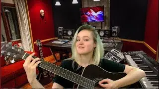 Гитарный стрим || Пытаемся распеться