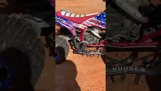 American Made Yfz450r #shorts #offroad #atv  #yamaha