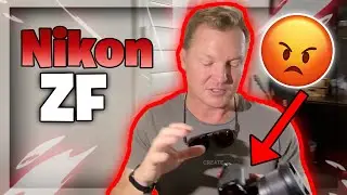 Nikon ZF: 5 Things I HATE