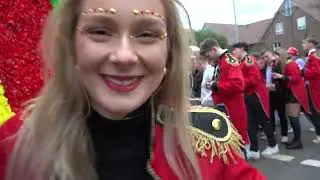 Carneval in Damme 2024 - Fastnacht-Umzug Teil 14