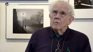 Interview mit dem Fotografen Rene Groebli