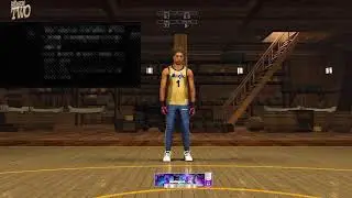 Best 2k23 guard level 40