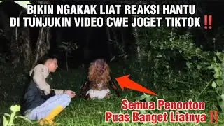 SEMUA PENONTON NGAKAK NONTON VIDEO INI