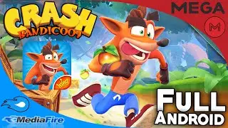 Crash Bandicoot Mobile v.0.1.1096 [Acceso anticipado] | Android