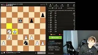 Magnus Carlsen Stream Titled Tuesday