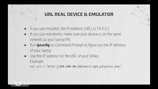 External Database part 3/5
