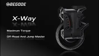 Begode X-WAY Worth the Hype!?