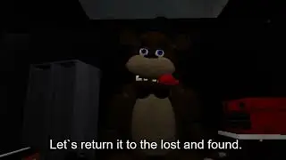 [Teaser] FNAF Help Wanted in Obby Creator