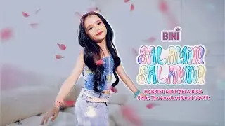 BINI | Salamin Salamin (Harriet Michaela Rico ft. The Aussiest Band Cover)