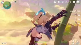 не прыгай || GENSHIN IMPACT