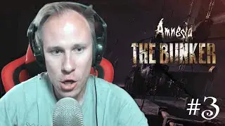 Amnesia: The Bunker - 3 - "Ремонтируем" ремонтный цех