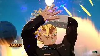 Gohan vs MUI I wish I wasn't singing lmao