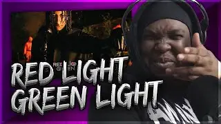 Digga D - Red Light Green Light (REACTION)