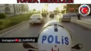 Cinsiyet Meselesi Değil Yürek Meselesi | Yunus Polisleri