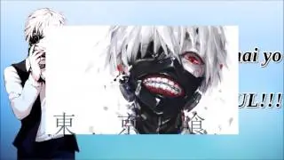 TOKYO GHOUL -UNRAVEL-SUBTITULADO EN JAPONÉS