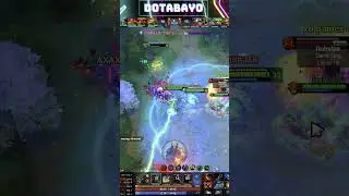 ATF USING DOTA 2 FEATURE AND GOT EASY ULTRA KILL #dota2 #dota2rampage