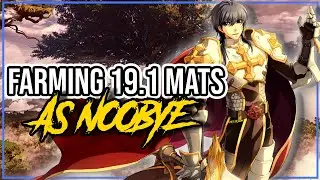 [Muh RO] Farming 19.1 mats as Noob DK lol