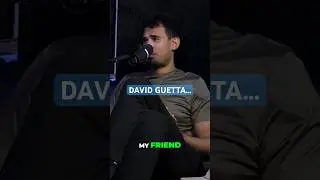 @Afrojack on @davidguetta not texting back #edmproducer #afrojack #davidguetta #shorts
