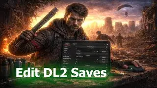 Dying Light 2 Save Editor (Tutorial) PC