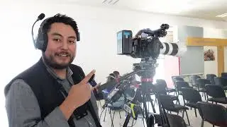 Grabemos una conferencia :)