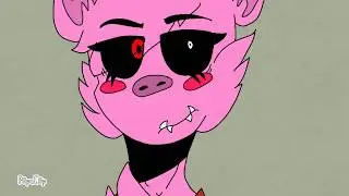 I GOT NO TIME//MEME//[PIGGY] (read desc.)