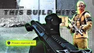 Best Suppressor in Tarkov Makes M4a1 build AMAZING!!