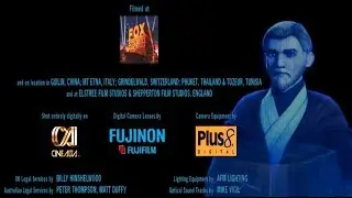 Obi-Wan's Message | Revenge Of The Sith - AFTER Credits.