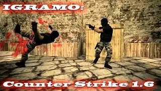 CS 1.6 GunGame zajebavanje