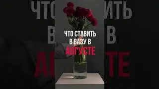 Самые желанные цветы августа - неподражаемые ГЕОРГИНЫ 😍 #цветы #florist