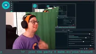 Community Makers - Behind the Scenes OBS Setup [v1.3] // with Alum Jordan