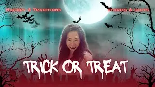 HALLOWEEN: History, Facts and Story! 🎃👻 (2024)