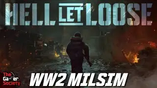HELL LET LOOSE | WW2 MILSIM - CXXX - 130!