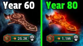 How I Got a 1 MILLION Fleet Within 20 Years in Stellaris 4.2