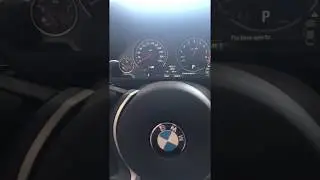 Full pure sound BMW M4 Akrapovic