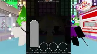 Foolhardy 4 Misses - Funky Friday