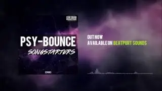 EDM Sound Productions - PSY-Bounce Songstarters