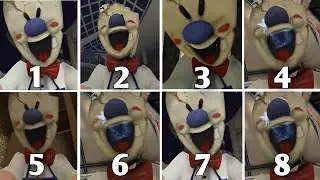 Ice Scream Games All Jumpscares | Ice Scream Gameplay