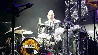 Squeeze Introducing Band & Performing Solo's at The HALL at Maryland Live!