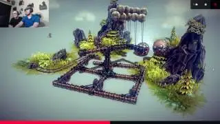 MORE BRACES!  - Besiege, Episode 2