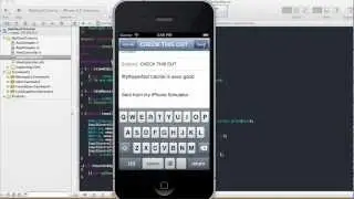 Sending an in App Email Tutorial - Xcode 4.5