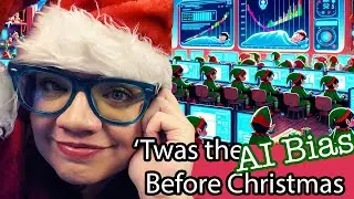 The AI Bias Before Christmas