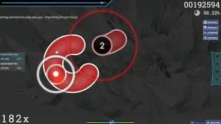 OSU! Sakuzyo - Imprinting [Ovoui's Easy] 2016-04-02