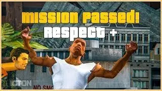 GTA Mission Complete Dance | Grand Theft Auto Animated ❤SFM❤