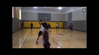 Exploding Basketball prank part 3￼
