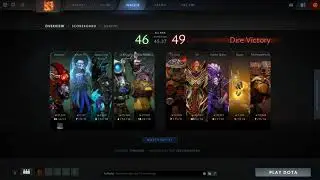 EPIC INVOKER WITH 32 KILLS BY GABBI