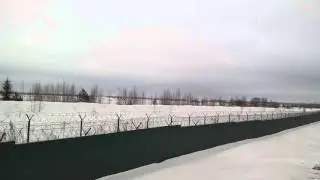 Полёты 13.02.2016
